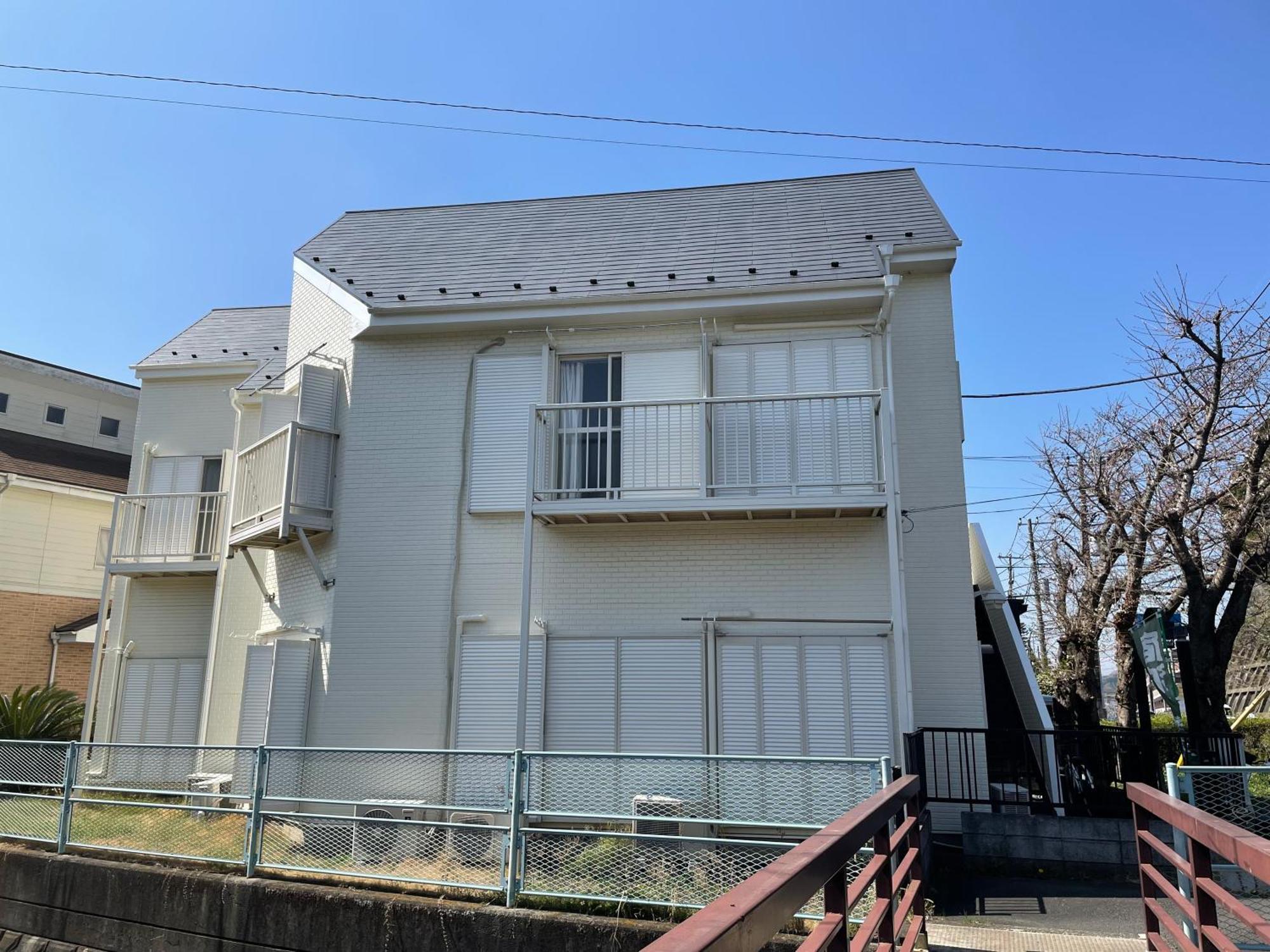 グレース大磯 Apartman Oiszo Kültér fotó