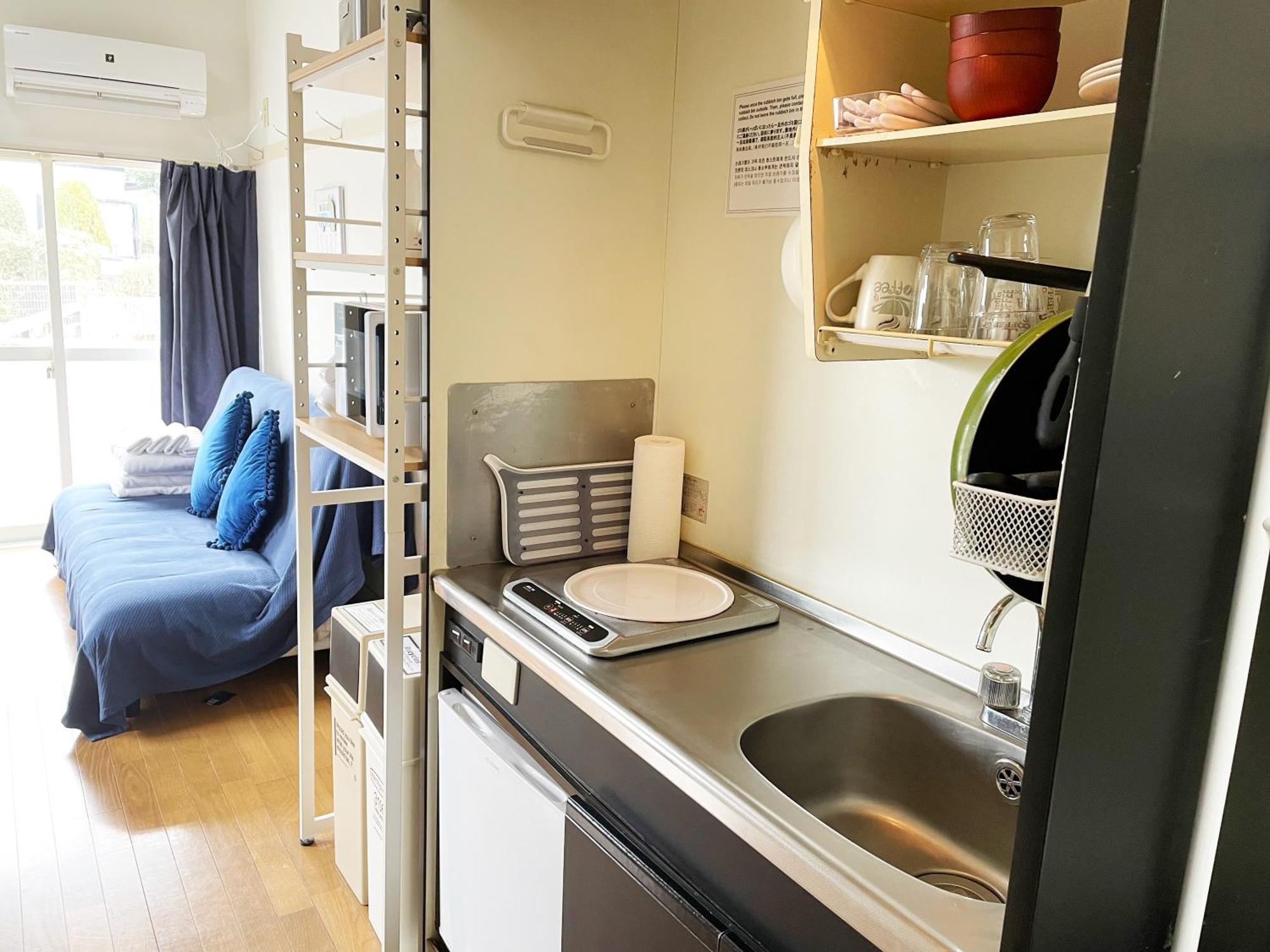 グレース大磯 Apartman Oiszo Kültér fotó