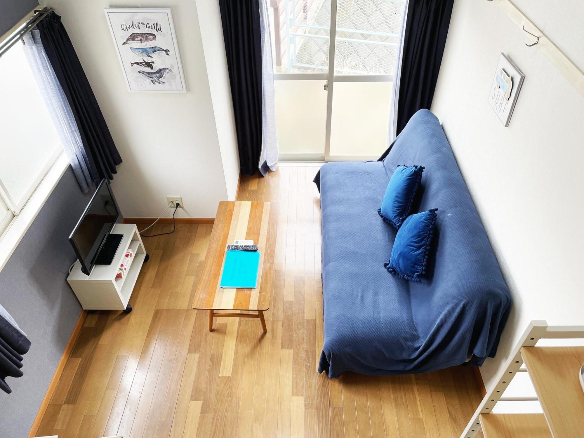 グレース大磯 Apartman Oiszo Kültér fotó